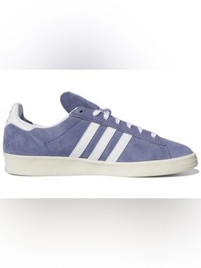 Adidas Campus Originals ADV Orbit Violet/Purple Suede Shoes Sneakers Men's 9
